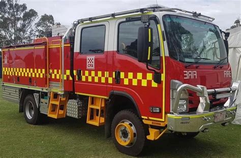 Prototype Light Tanker Emergency Vehicles App