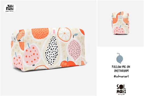 Tutti Frutti Graphic Collection Pre Designed Vector Graphics