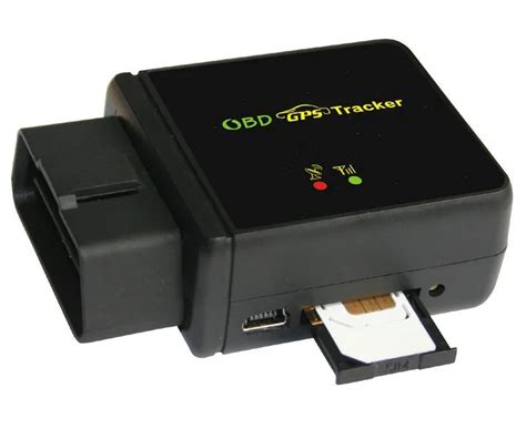 No Box Free Shipping Obd Obd Ii Gps Tracker For Car Vehicle No