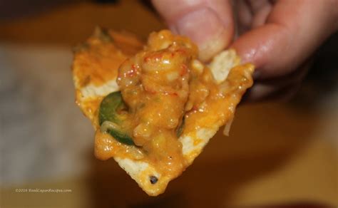 Crawfish Nachos Crawfish Cheese And Chips La