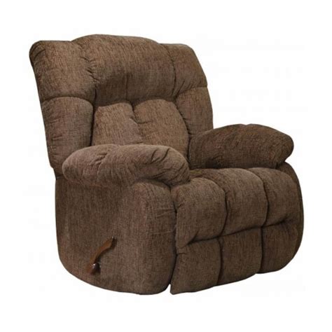 Catnapper 47742150619 Brody Rocker Recliner Chocolate 1 Kroger