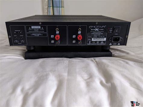 Emotiva a300 Photo #4802387 - US Audio Mart