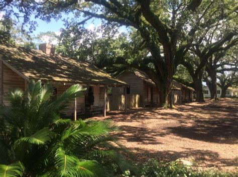 Back to the Past – An Afternoon at Oak Alley Plantation