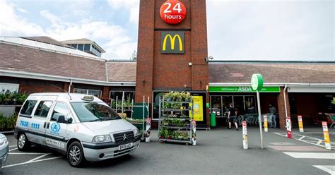 Police Officers Allegedly Assaulted In Asda Car Park After Barrel