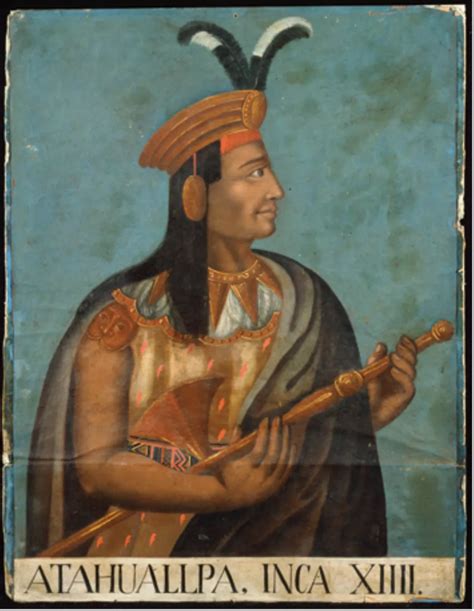 34 Facts About Atahualpa Factsnippet