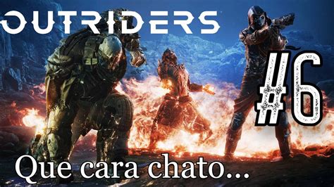 Outriders Coop 6 O Ataque Peido Do Montanha Gameplay Dus Guri