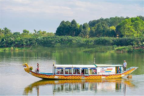 tiket private dinner cruise  perfume river harga promo tiketcom