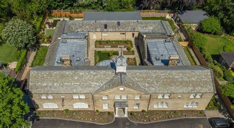 The Coach House Gosforth Howarth Litchfield Architects