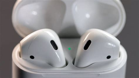 Как устранить самые распространенные неполадки с AirPods