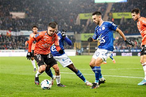 Lorient Strasbourg typy kursy zakłady 17 12 2023