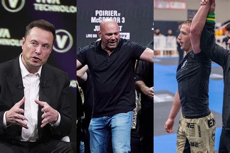 Ufc Dana White Confirms Elon Musk Vs Mark Zuckerberg Is Dead Serious