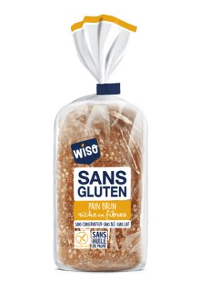 Pain De Mie Sans Gluten Pain Complet Sans Gluten Wiso