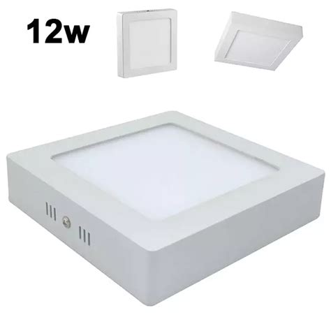 LED Panel 12w Nadgradni Kockasti UNIVERZALNI ALAT