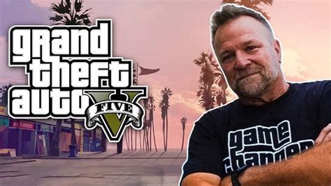 GTA 5 Michael De Santa Actor Ned Luke Got Swatted And Some People