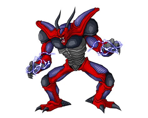 Image - Hirudegarn 3rd form.png - Ultra Dragon Ball Wiki