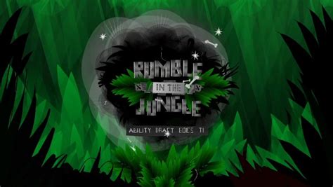 Rumble In The Jungle Iii Liquipedia Dota Wiki