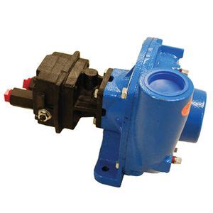 Salt Brine Pump Hydraulic Driven Pump Hypro Agri Supply