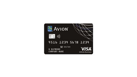 Rbc Avion Visa Infinite Business Card Review August Finder Canada