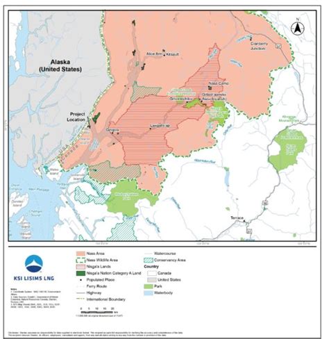 First Nation Backed Floating Lng Project Eyes Net Zero