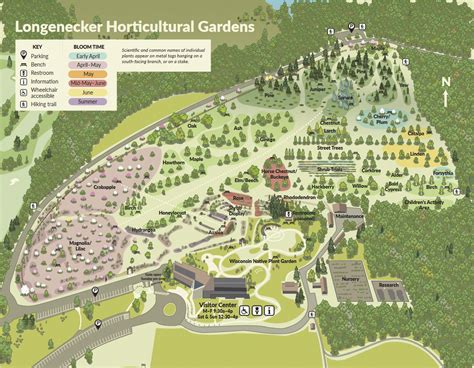 Arboretum Explorer University Of Wisconsin Madison