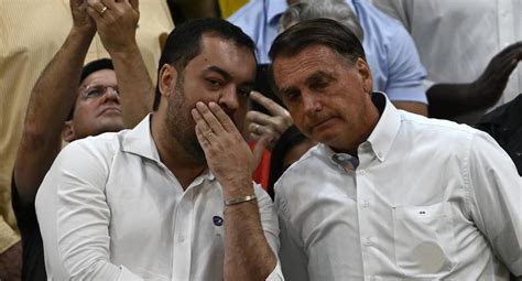 Elecciones Brasil Jair Bolsonaro Vs Lula Da Silva Gobernador