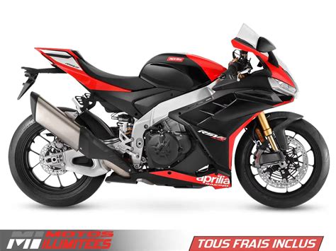 2024 Aprilia Tuono V4 Factory 1100 Se Sbk Motorcycles Motos Illimitées