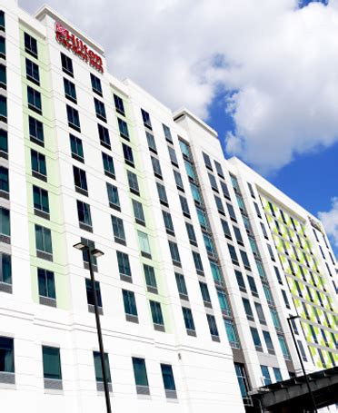 American Liberty Hospitality To Open Dual Branded Hilton Hotel In Tmc