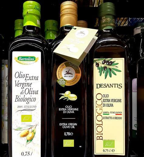 Olio Di Oliva Impariamo A Leggere L Etichetta Siciliani Creativi In