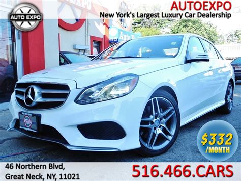 2014 Mercedes Benz E Class E350 Sport 4matic 46293 Miles White Sedan 6 Cylinder