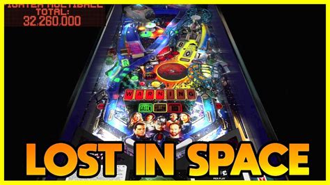 Lost In Space Vpx Sega Bigus Mod Youtube