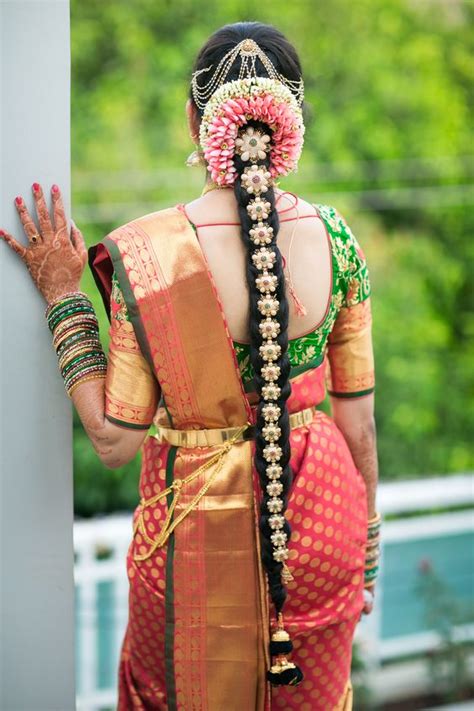 Most Beautiful South Indian Bridal Look And Style Photography Poses