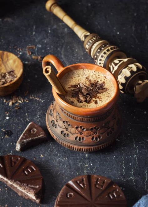 Easy Oaxacan Mexican Hot Chocolate Xocolatl All That S Jas