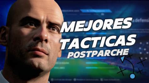 Gana Facil Todos Los Partidos Tacticas Infalibles Ea Fc Youtube