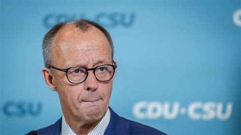 Peinlich Panne F R Merz Cdu Blamiert Sich Mit D Nemark Fotos In