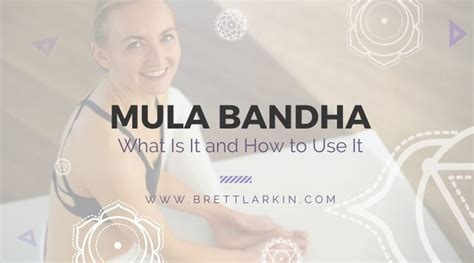 Mula Bandha Unlock The Magic In Simple Steps Laptrinhx News