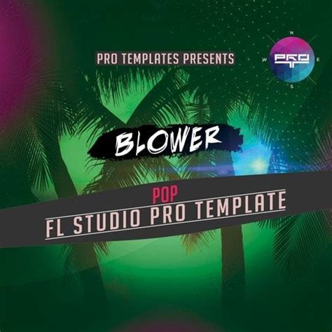 Blower Fl Studio Pro Template Apple Logic Steinberg Cubase Logic Pro