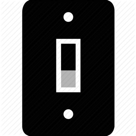 Light Switch Icon, Transparent Light Switch.PNG Images & Vector ...