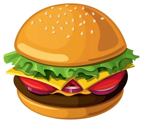 Hamburguesa Png