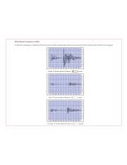 Estimate S P Time Intervals Using Seismograms Course Hero