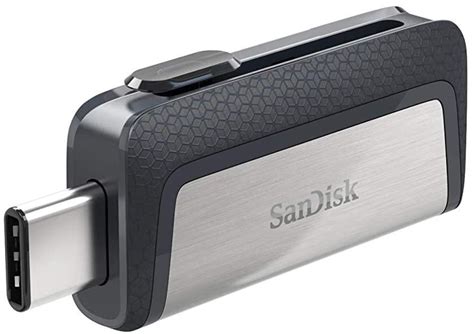 Buy Sandisk 256gb Ultra Dual Drive Luxe Type C Flash Drive Online In India At Lowest Price Vplak