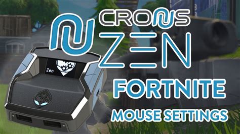 Cronus Zen Fortnite How To Setup Mouse And Keyboard Youtube