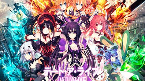 Date A Live Wallpaper 76 Images