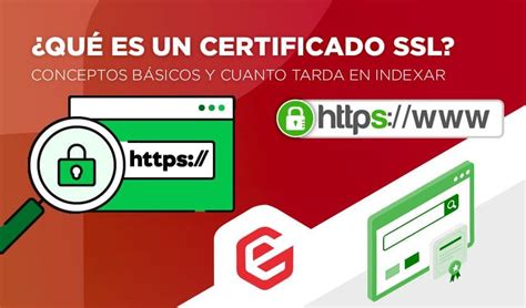 Qué es un certificado SSL y para qué sirve