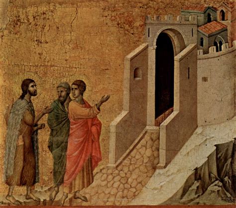 Pentecost Countdown Part 1 Road To Emmaus Judeo Christian Clarion