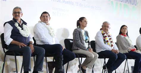 Con Sembrando Vida Se Siembra Patria Claudia Sheinbaum El Heraldo De