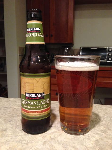 Kirkland Signature German Lager | Beer Infinity