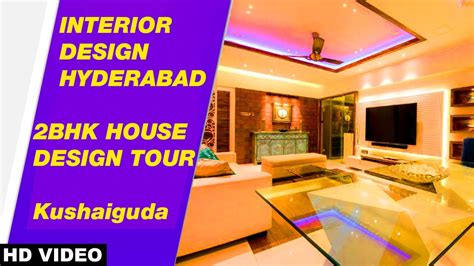 Amazing 2bhk Flat Interiors Mr RAMAN Kushaiguda Inscape Interiors