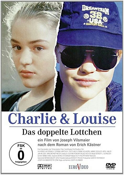 Charlie Louise Das Doppelte Lottchen 1994 Filmer Film Nu