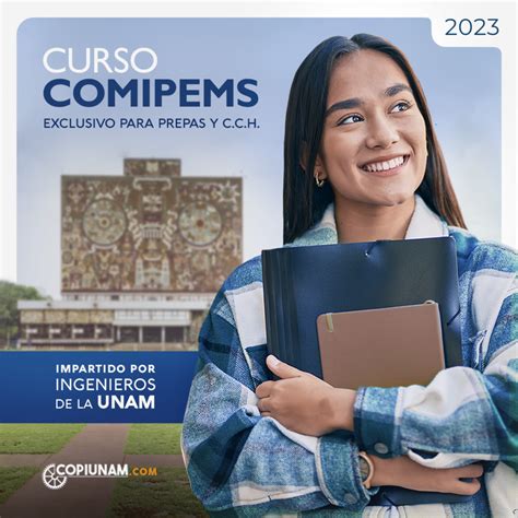 Comipems 2023 COPIUNAM