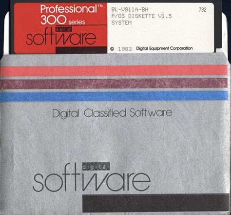 Digital Classified Software Computer History Wiki